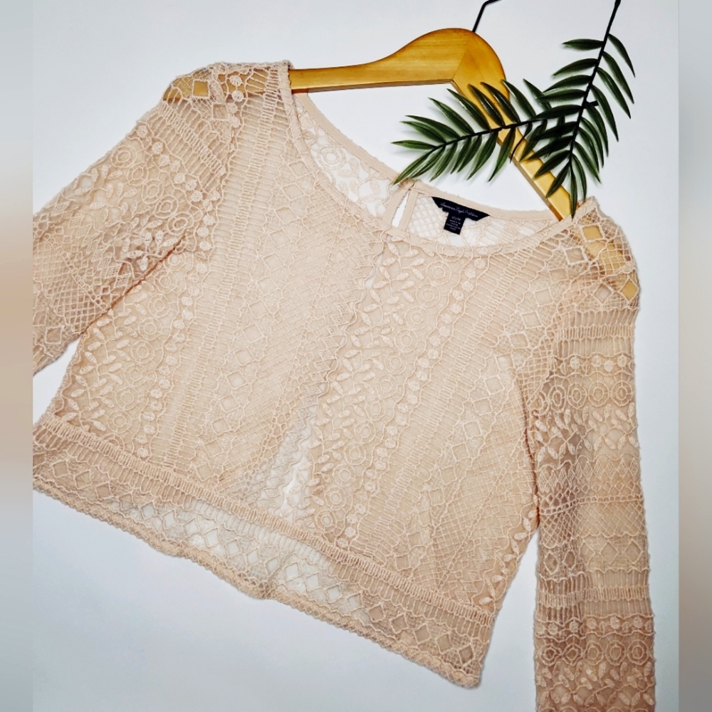 American Eagle Top
